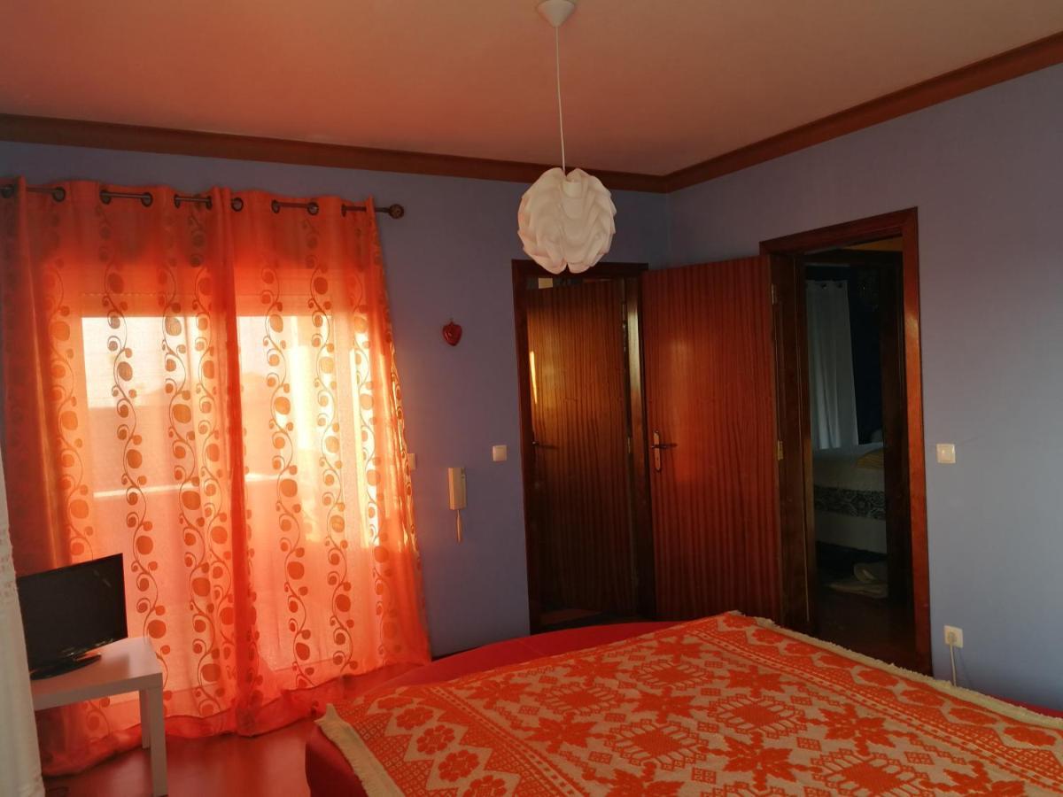 Villa Porto De Mos Near Fatima Buitenkant foto