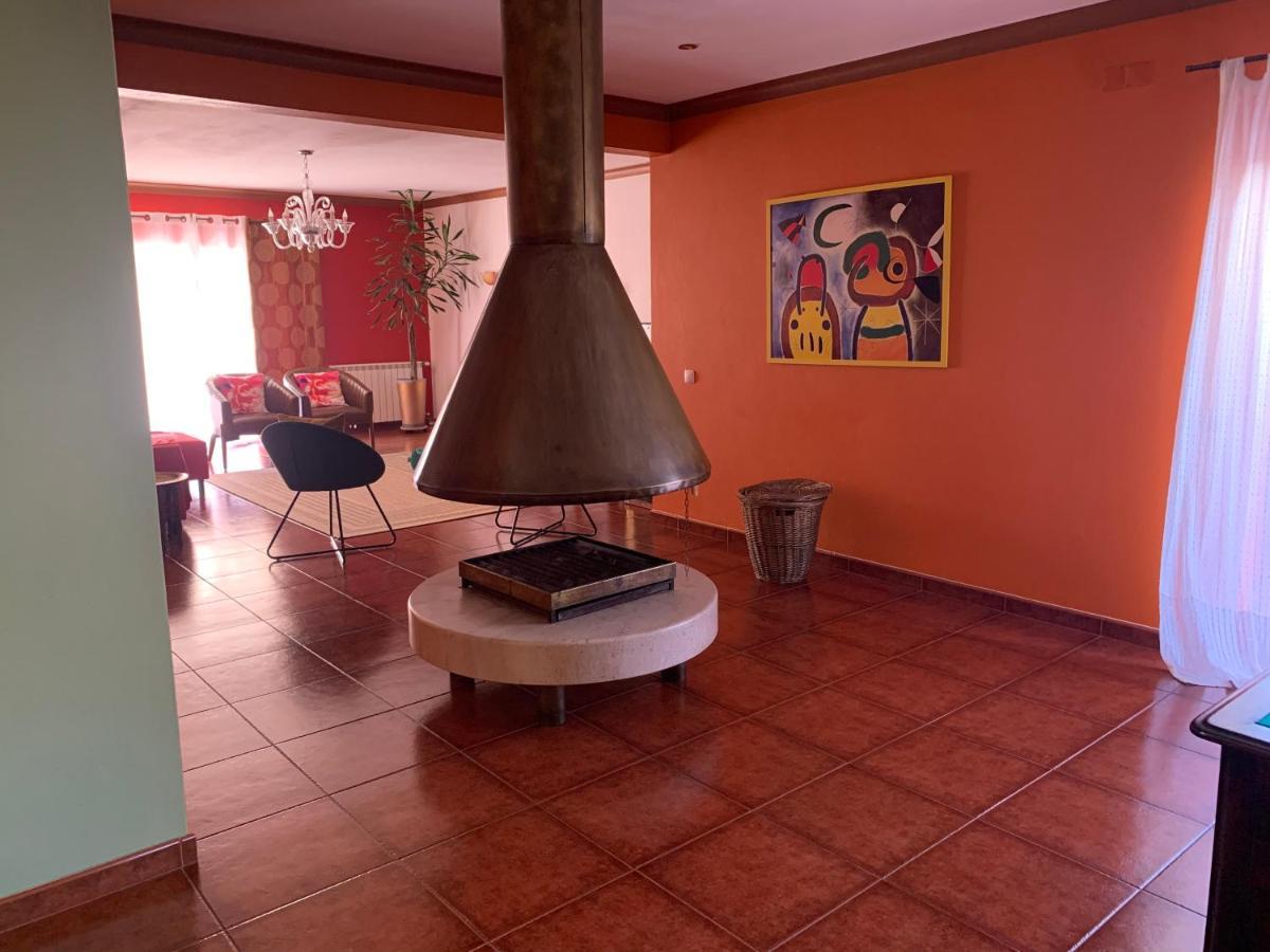 Villa Porto De Mos Near Fatima Buitenkant foto