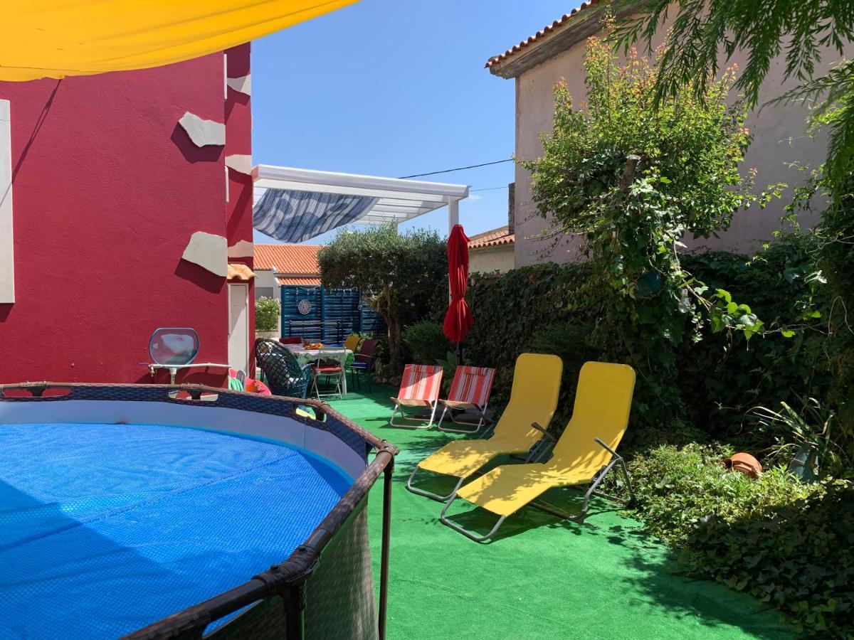 Villa Porto De Mos Near Fatima Buitenkant foto
