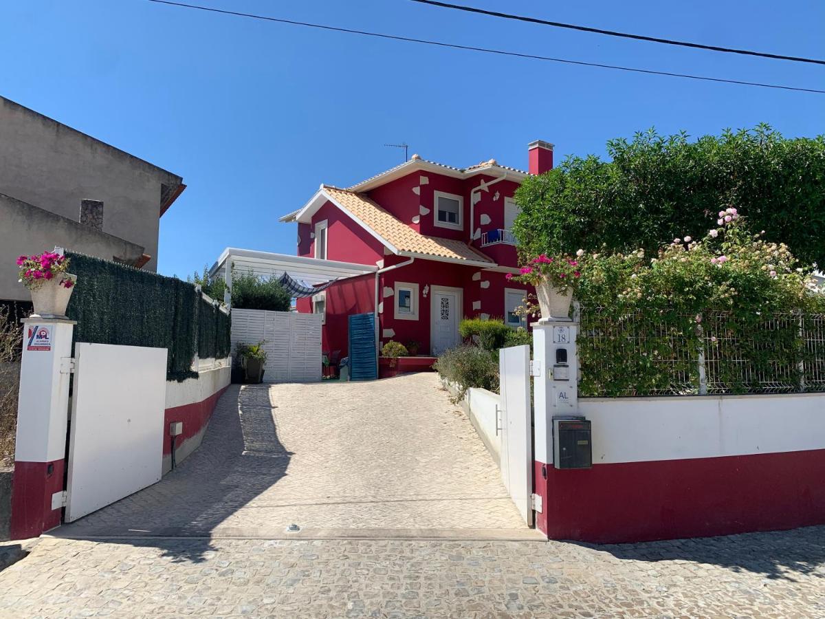 Villa Porto De Mos Near Fatima Buitenkant foto