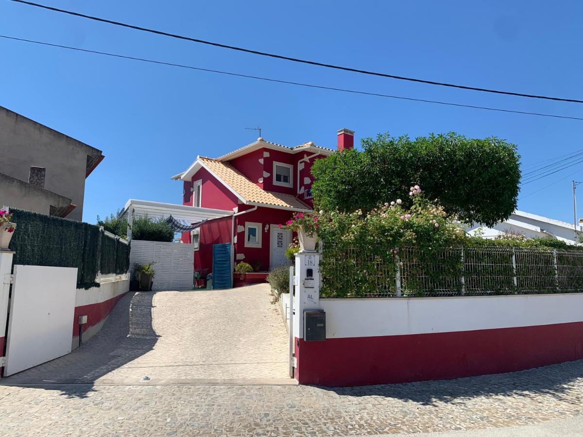 Villa Porto De Mos Near Fatima Buitenkant foto