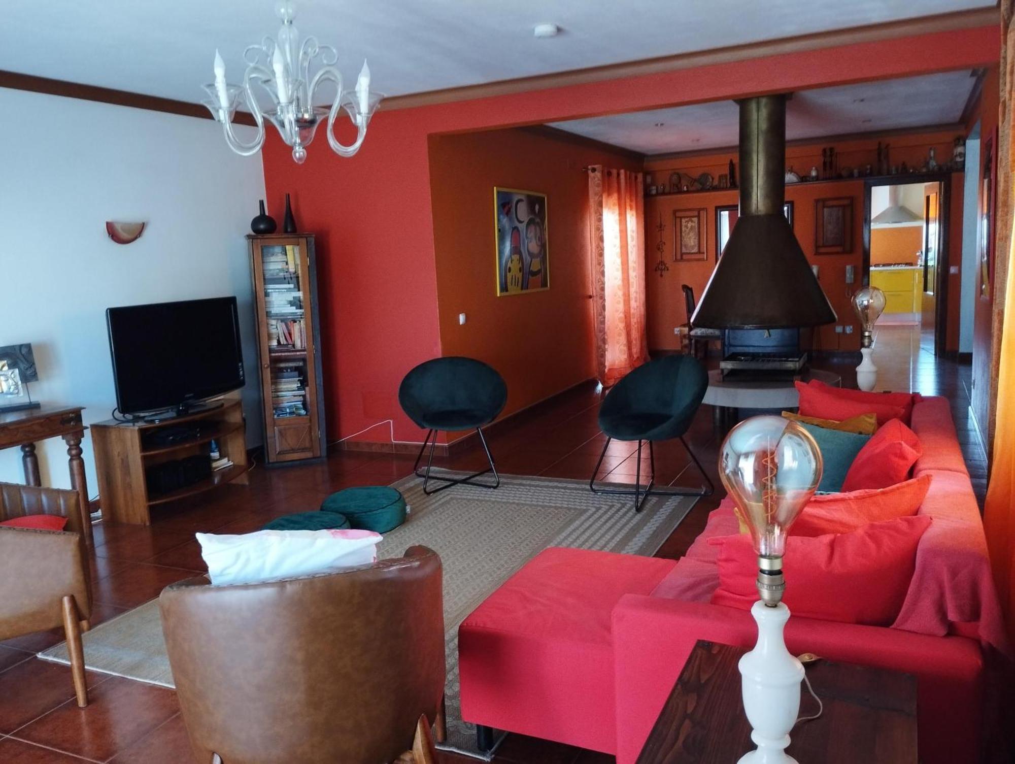 Villa Porto De Mos Near Fatima Buitenkant foto